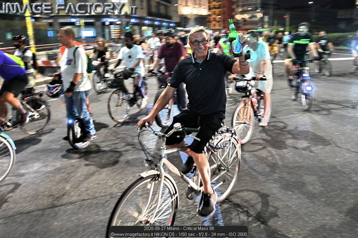 2020-08-27 Milano - Critical Mass 86